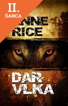 Lacná kniha Dar vlka