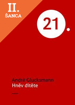 Lacná kniha Hněv dítěte