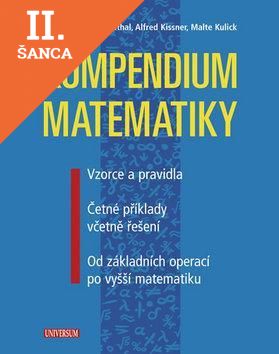Lacná kniha Kompendium matematiky