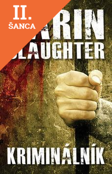 Lacná kniha Kriminálník