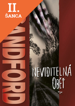 Lacná kniha Neviditelná oběť