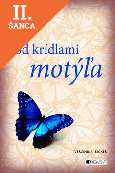Lacná kniha Pod krídlami motýľa