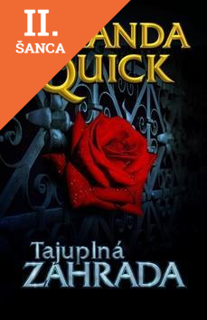 Lacná kniha Tajuplná zahrada