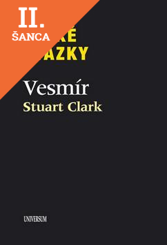 Lacná kniha Velké otázky Vesmír