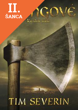Lacná kniha Vikingové Králův muž