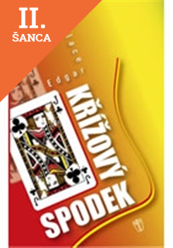 Lacná kniha Křížový spodek