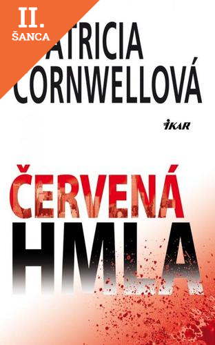 Lacná kniha Červená hmla