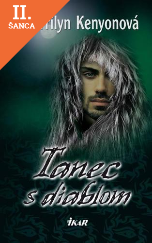 Lacná kniha Tanec s diablom