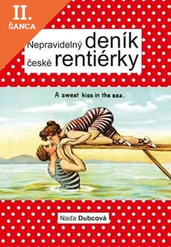 Lacná kniha Nepravidelný deník české rentiérky