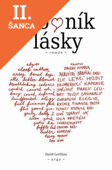 Lacná kniha Slovník lásky