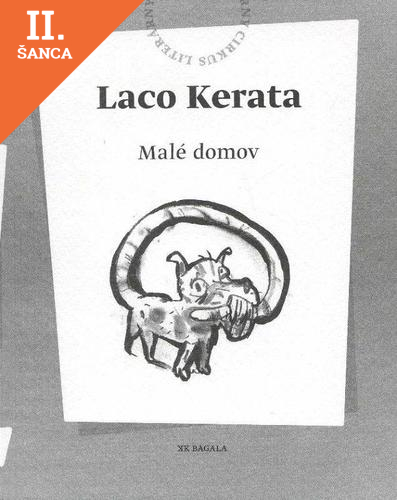Lacná kniha Malé domov