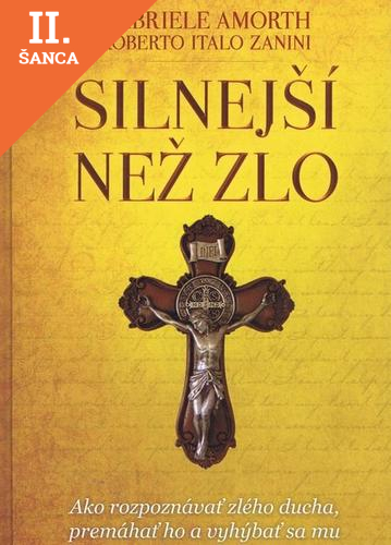 Lacná kniha Silnejší než zlo