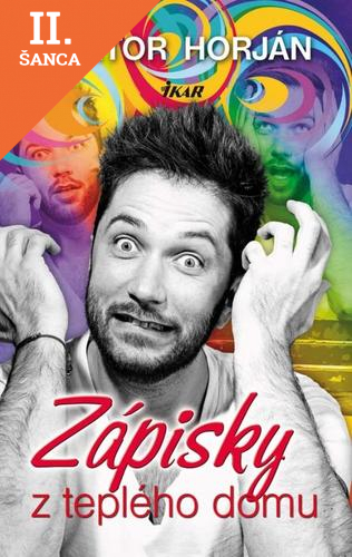 Lacná kniha Zápisky z teplého domu