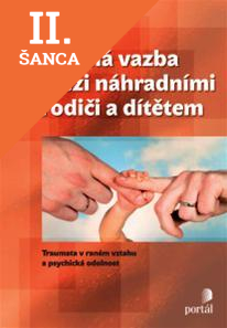 Lacná kniha Bezpečná vazba mezi náhradními rodiči a dítětem