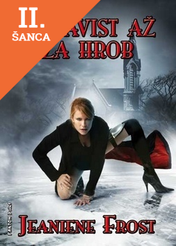 Lacná kniha Nenávist až za hrob