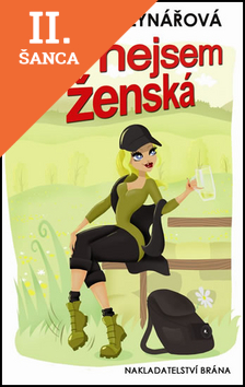 Lacná kniha Asi nejsem ženská