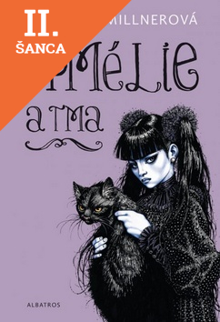 Lacná kniha Amélie a tma
