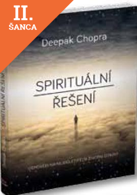 Lacná kniha Spirituální řešení