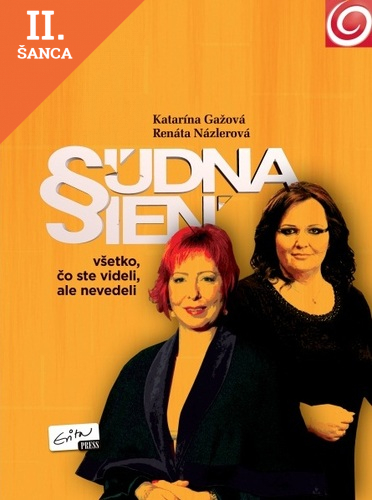 Lacná kniha Súdna sieň