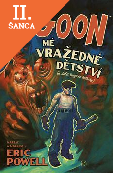 Lacná kniha Goon 2 Mé vražedné dětství