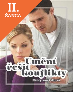 Lacná kniha Umění řešit konflikty