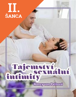 Lacná kniha Tajemství sexuální intimity