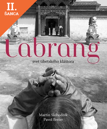 Lacná kniha Labrang - svet tibetského kláštora