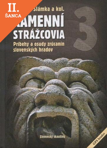 Lacná kniha Kamenní strážcovia III.