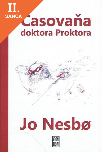 Lacná kniha Časovaňa doktora Proktora