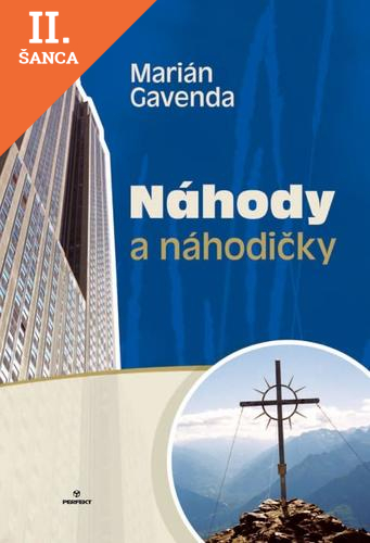 Lacná kniha Náhody a náhodičky