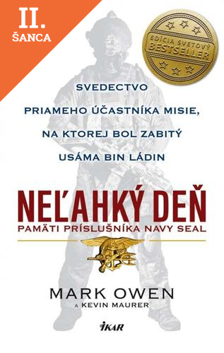 Lacná kniha Neľahký deň