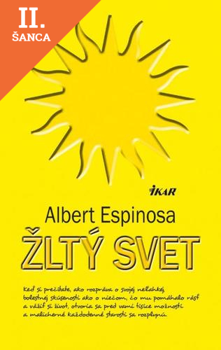 Lacná kniha Žltý svet