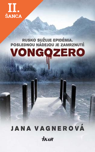 Lacná kniha Vongozero