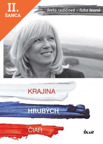 Lacná kniha Krajina hrubých čiar