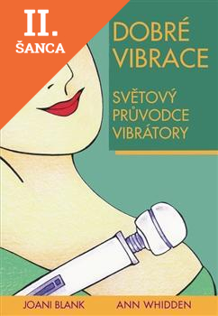 Lacná kniha Dobré vibrace