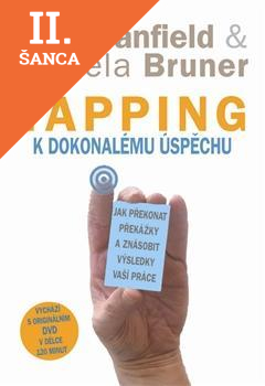 Lacná kniha Tapping k dokonalému úspěchu