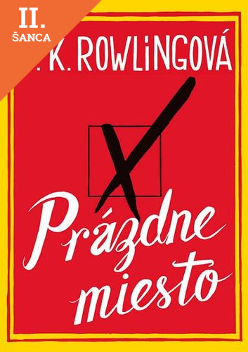 Lacná kniha Prázdne miesto