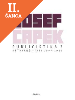 Lacná kniha Publicistika 2