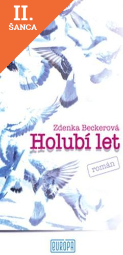 Lacná kniha Holubí let