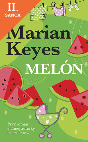 Lacná kniha Melón