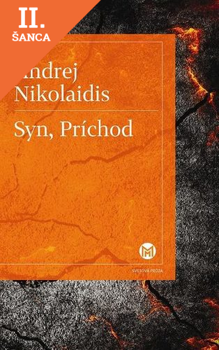 Lacná kniha Syn, Príchod