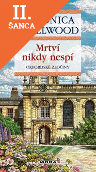 Lacná kniha Mrtví nikdy nespí
