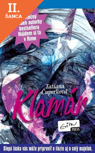Lacná kniha Klamár