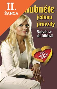 Lacná kniha Zhubněte jednou provždy