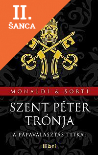 Lacná kniha Szent Péter trónja