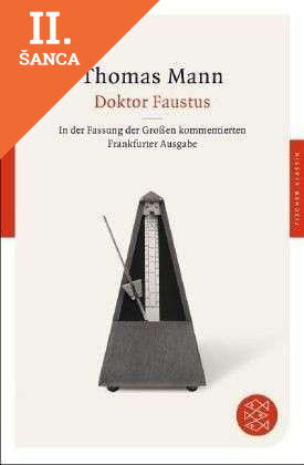 Lacná kniha Doktor Faustus