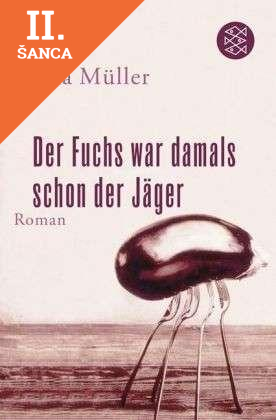 Lacná kniha Der Fuchs war damals schon der Jäger