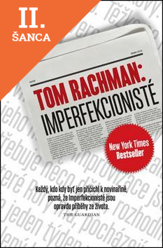 Lacná kniha Imperfekcionisté