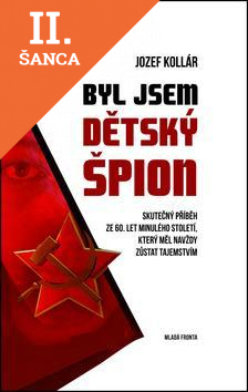 Lacná kniha Byl jsem dětský špion