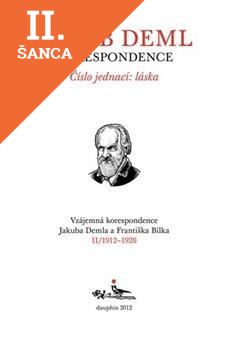 Lacná kniha Číslo jednací: láska (Kniha II. 1912-1928)